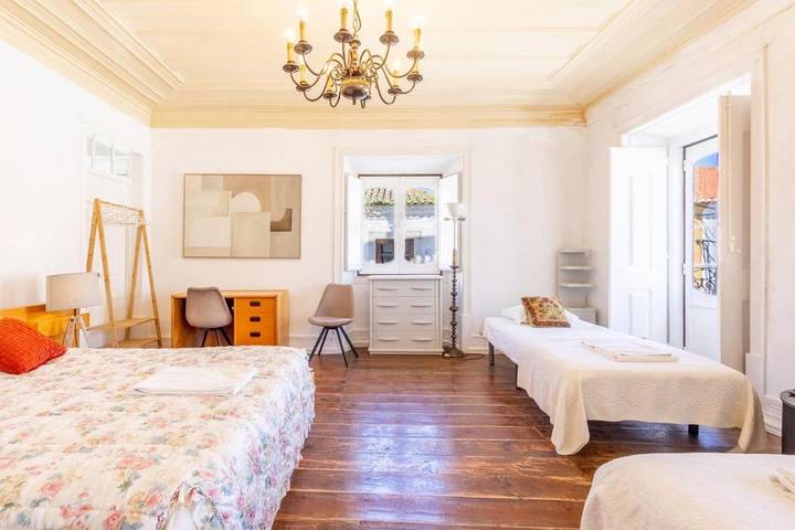 Location de vacances pour 14 personnes, avec terrasse dans Almeirim - 4