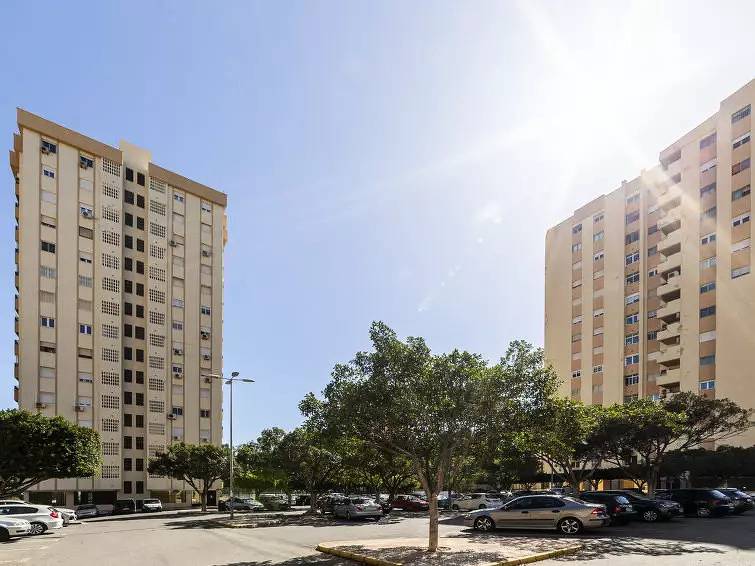 Apartamento entero, 4 estancias 5 personas in Roquetas de Mar, Costa de Almería