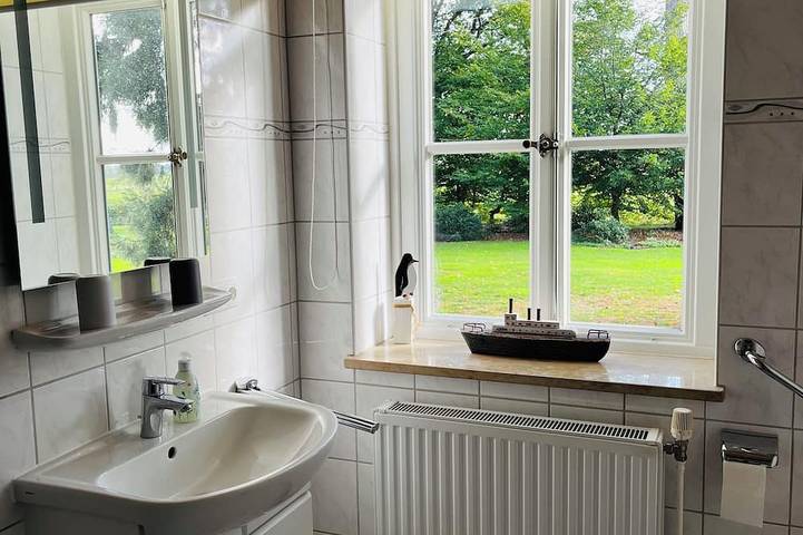Ganze Wohnung, Ferienwohnung auf dem Rittergut in Böhme, Aller-Leine-Tal