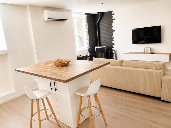 Gîte pour 3 personnes à Vic-le-Comte