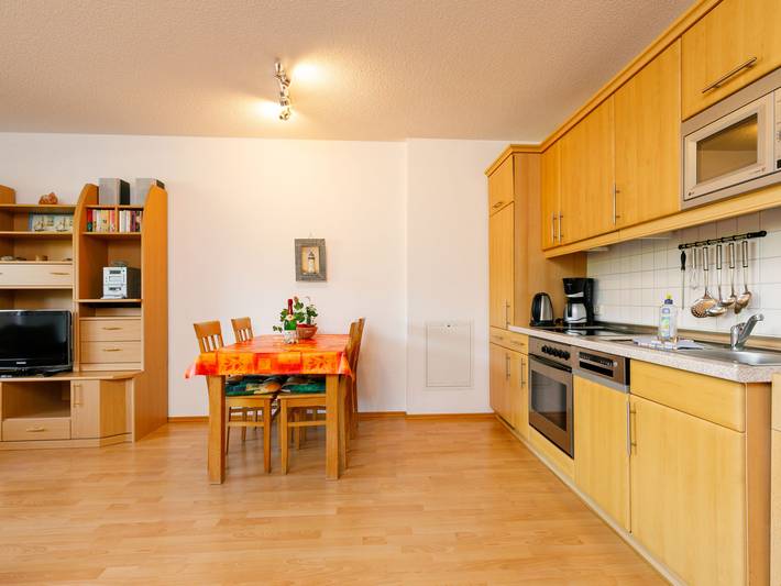 Ferienwohnung für 2 Personen, mit Balkon in Zempin - 3