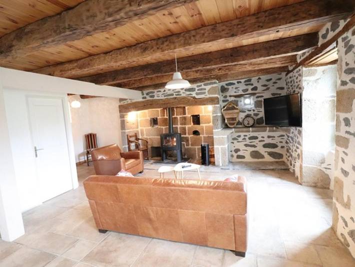 Location de vacances pour 6 personnes, avec jardin à Le Monteil - 3