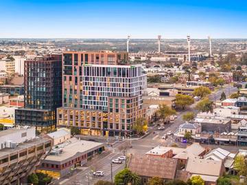 Hôtel pour 2 personnes, avec vue et piscine à Geelong