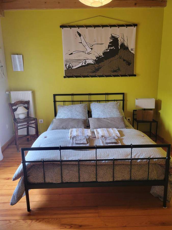 Appartement de vacances entier, Budget Double Room in Saint-André-de-Chalencon, Haute-Loire