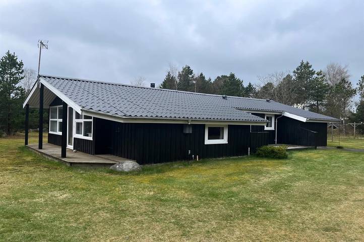 Ferienhaus für 6 Personen, mit Whirlpool und Terrasse sowie Sauna in Bratten - 3