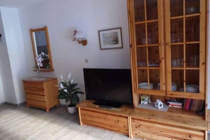 Ferienwohnung für 2 Personen, mit Terrasse, mit Haustier - 1