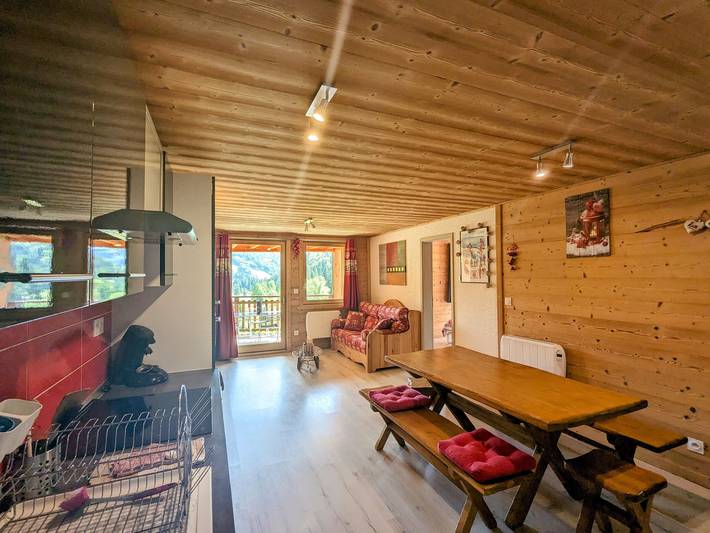 Gîte pour 4 personnes à La Bresse - 4