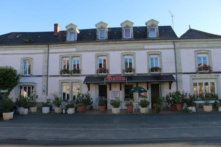 Gîte pour 2 personnes à Lencloître - 2