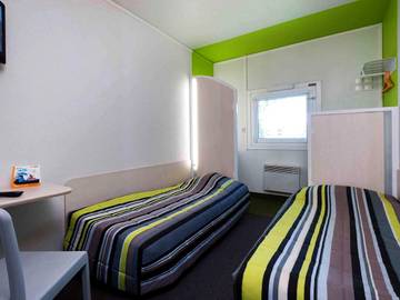 Hôtel pour 3 personnes, animaux acceptés à Saint-Saturnin