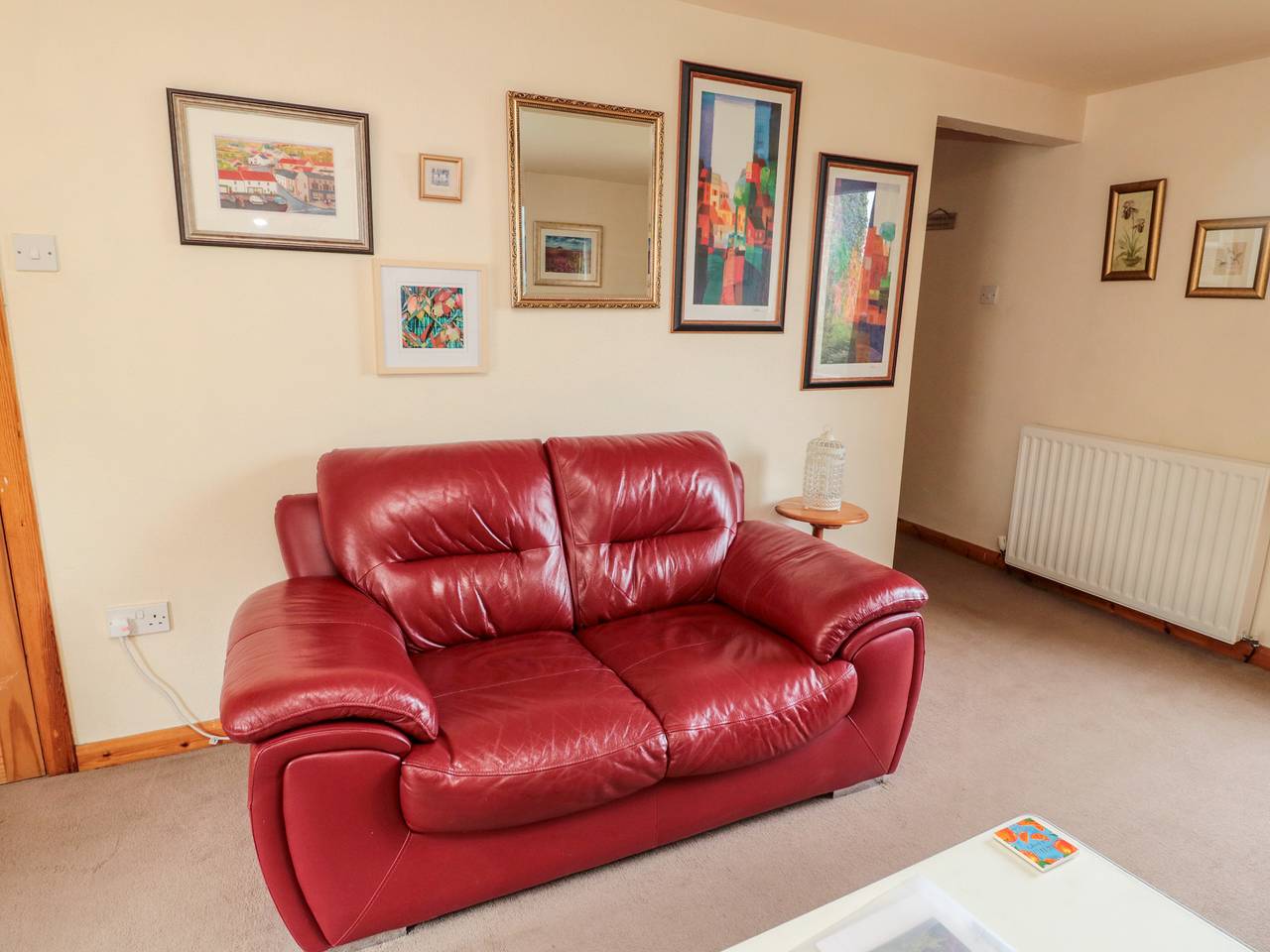 York Cottage in Wooler, Northumberland