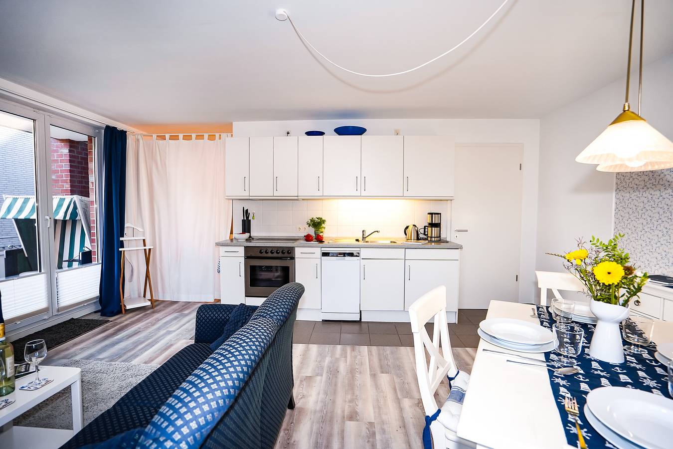 Ganze Ferienwohnung, Sandmöve Whg. 6 in Grömitz, Ostholstein