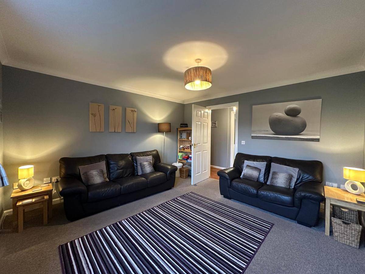 Entire apartment, Two-Bedroom Apartment in Bamburgh, Northumberland