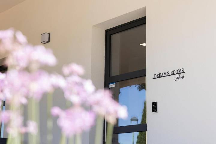 B&b per 2 persone, con panorama e giardino in Salemi