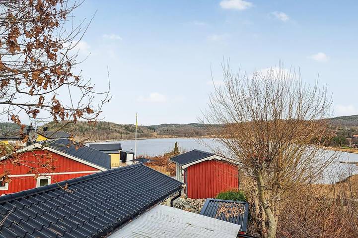 Gemütliches Zuhause in Uddevalla in Munkedal, Norra Västkusten