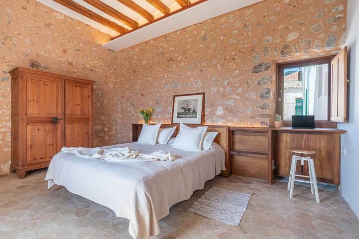 Es Tarongers de Bunyola, Serra de Tramuntana in Bunyola, West Majorca