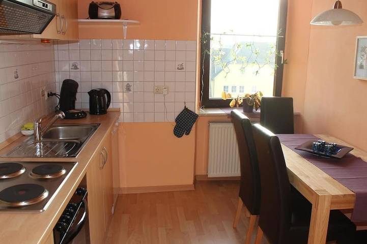 Ferienwohnung für 3 Personen, mit Garten in Schweich - 3