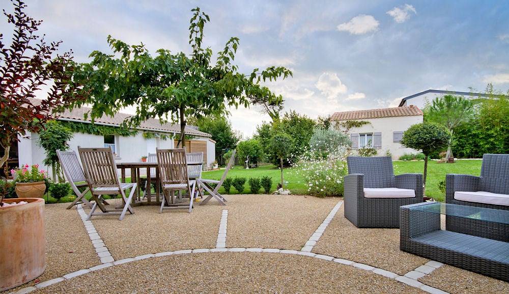 La Rosae - Chambre "Grisette" in Nieul-sur-Mer, Région de La Rochelle