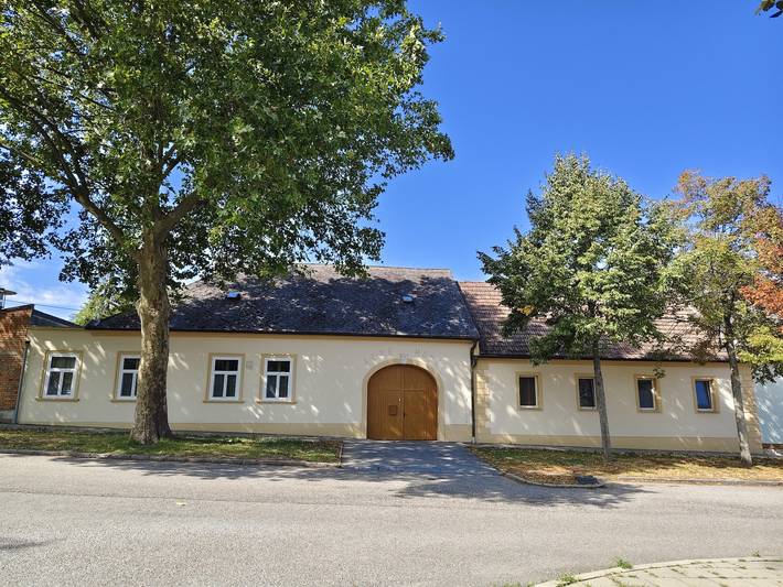 Ferienwohnung für 2 Personen, mit Terrasse und Garten in Rust (Burgenland)