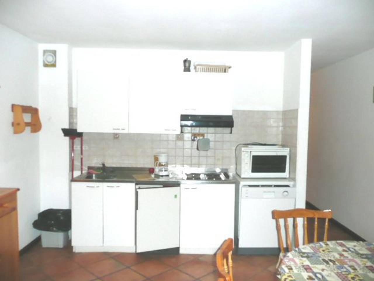 Appartement entier, Appartement idéalement situé proche des pistes, animaux acceptés, parking inclus in Montgenèvre, Région de Briançon