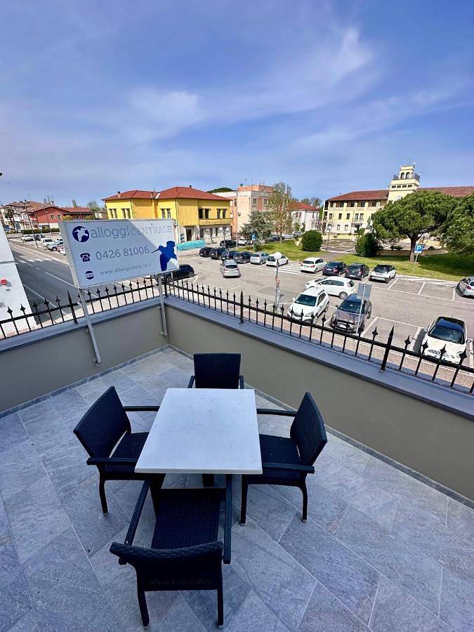 Appartamento per 2 persone, con terrazza, con animali domestici in Porto Tolle