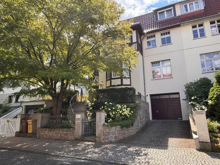 Ferienwohnung für 6 Personen, mit Terrasse und Garten - 1