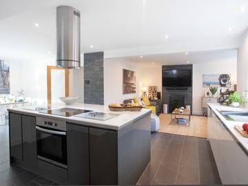 Cottage for 10 People in Rhosneigr, Isle of Anglesey, Photo 3