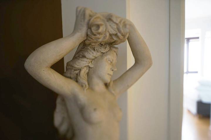 Chambre d’hôte pour 2 personnes, avec terrasse, animaux acceptés à Catane - 3