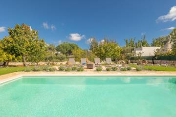 Trullo per 6 Persone in Ceglie Messapica, Valle D'Itria, Foto 3