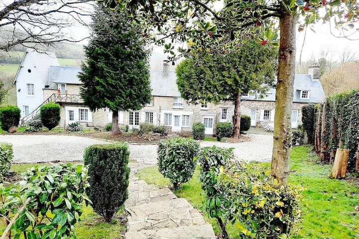 Holiday home for 6 people, with garden, with pets - 1