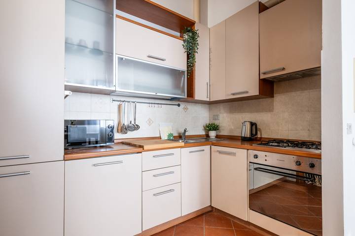 Ferienwohnung für 4 Personen, mit Ausblick in Livorno - 3
