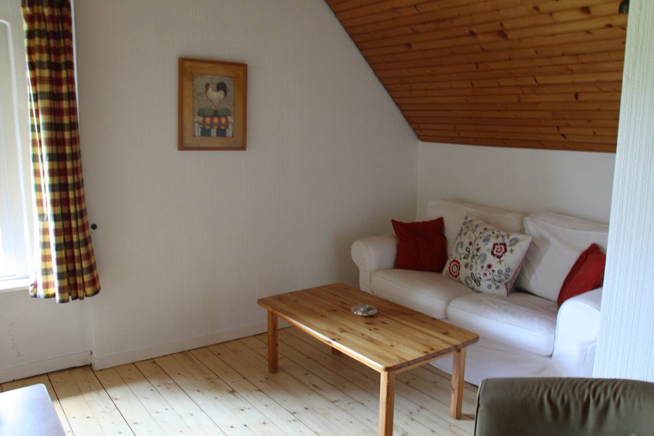 Ganze Ferienwohnung, Muschelkorb in Todendorf, Fehmarn