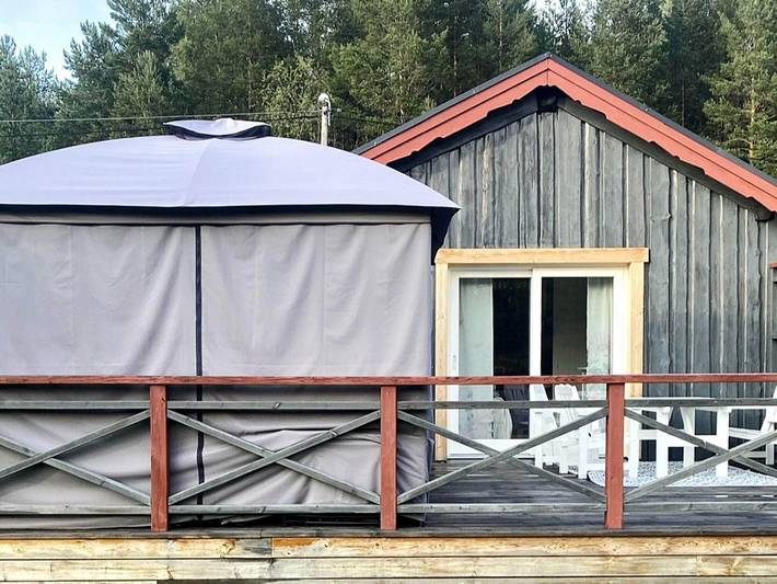 5 Personen Ferienhaus in Idre in Idre, Älvdalen und Umgebung