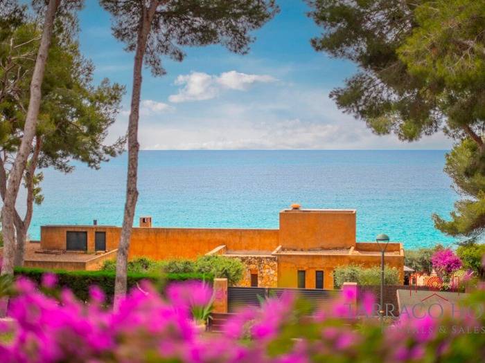 Ferienwohnung für 6 Personen, mit Meerblick und Garten sowie Pool in La Móra - 3