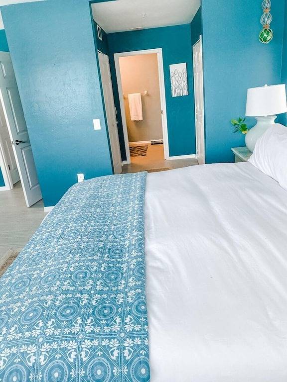 Vacation home for 6 people, with balcony in Fort Myers Beach