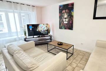 Gîte pour 6 personnes à Migné-Auxances