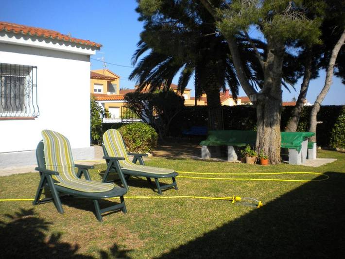 Casa rural para 5 personas, con jardín y terraza en Vinaroz - 3