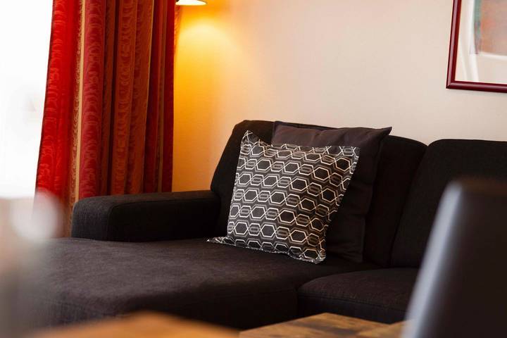 Ferienwohnung für 2 Personen, mit Balkon in Timmendorfer Strand - 2