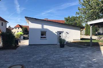 Ferienwohnung für 6 Personen, mit Garten in Bad Staffelstein