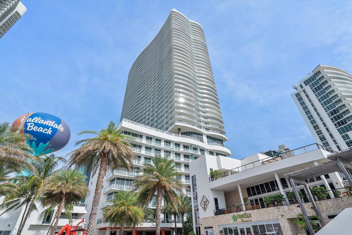 Apartamento entero, Apartamento de vacaciones para 6 personas con balcón in Hollywood Beach (FL), Hallandale Beach