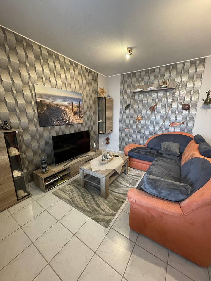 Ferienwohnung für 6 Personen, mit Terrasse in Rieschweiler-Mühlbach