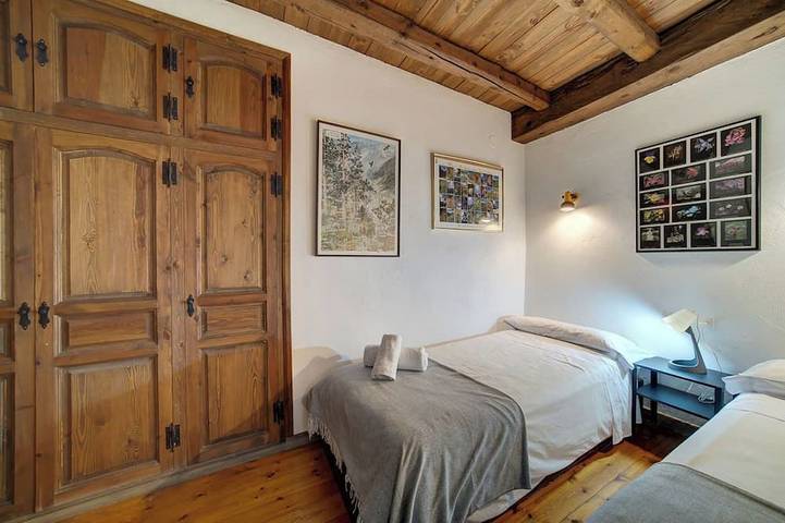 Chalet pour 8 personnes, animaux acceptés dans Baqueira Beret - 4