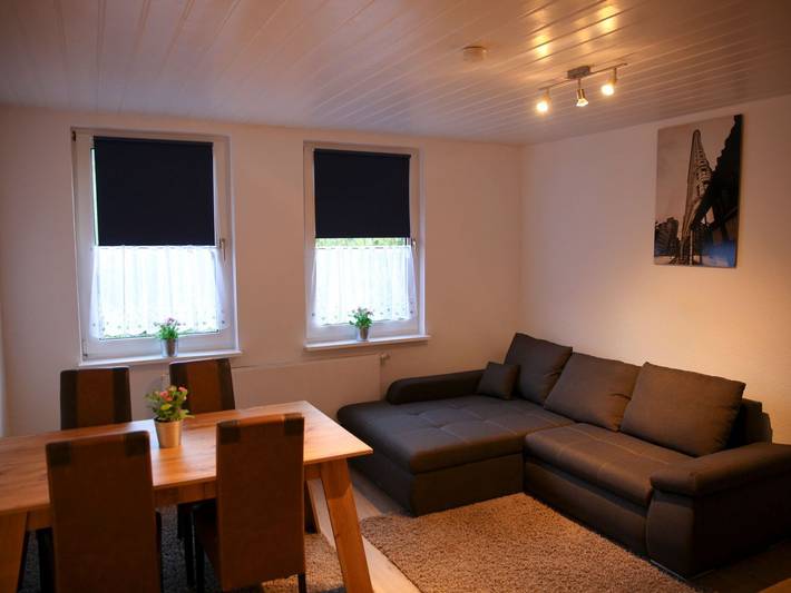 Ferienwohnung für 4 Personen, mit Terrasse und Garten in Osterode - 3