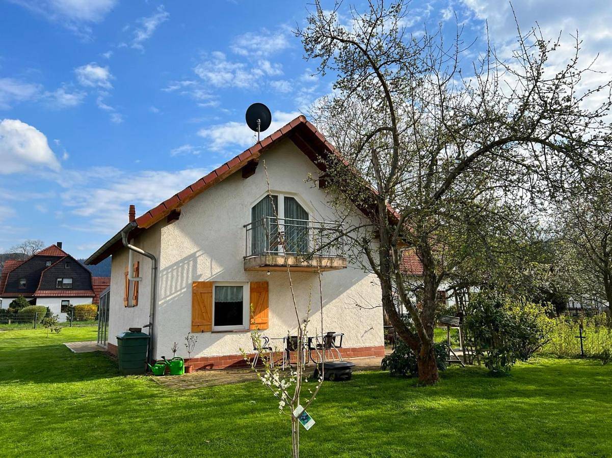 Two-Bedroom House in Tabarz, Rennsteig