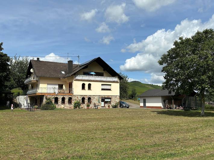 Ferienwohnung für 2 Personen, mit Terrasse - 1