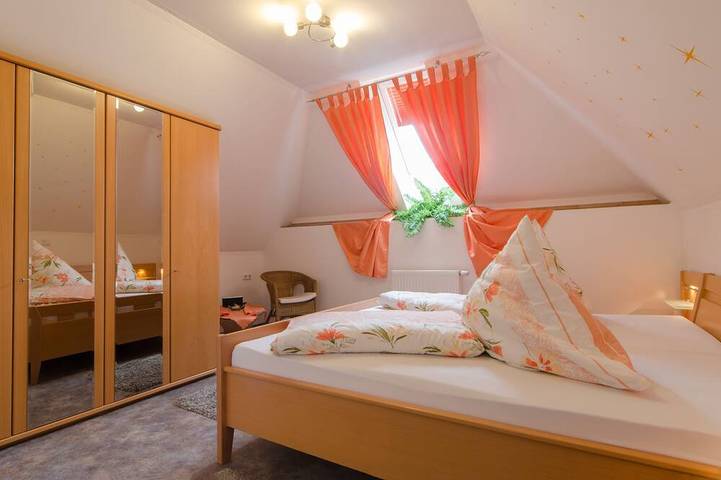 Ferienwohnung für 2 Personen, mit Garten in Gößweinstein - 2