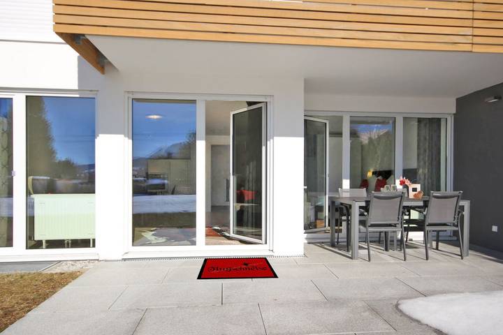 Hütte für 2 Personen, mit Terrasse im Ostallgäu - 2