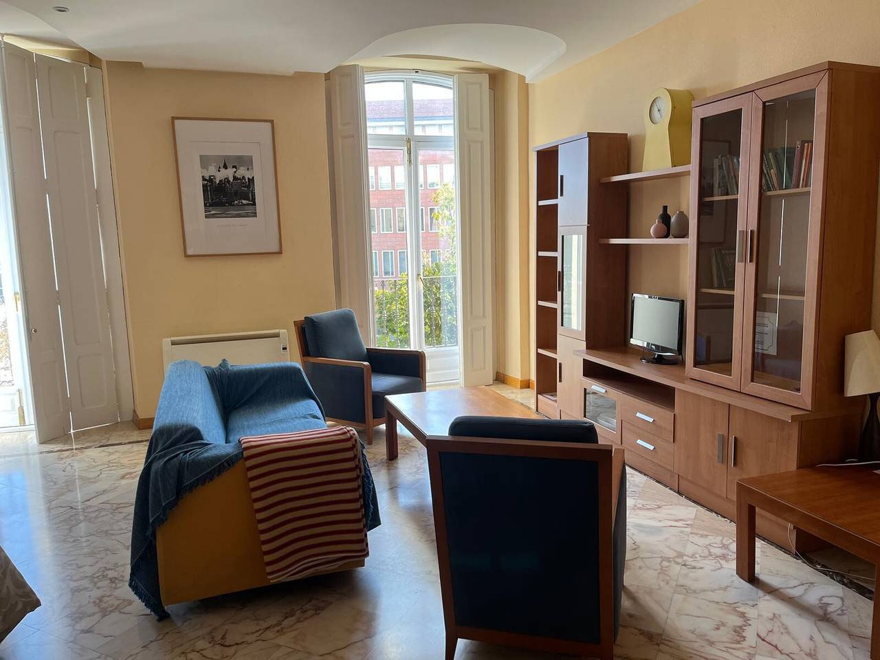 Maison de vacances 'Semidiáfano Santa Teresa' avec balcon et Wi-Fi in Ávila, Région d'Ávila