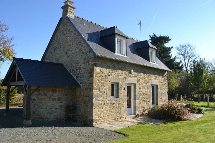 Gîte pour 2 personnes, avec jardin à Fleury (Normandie) - 4