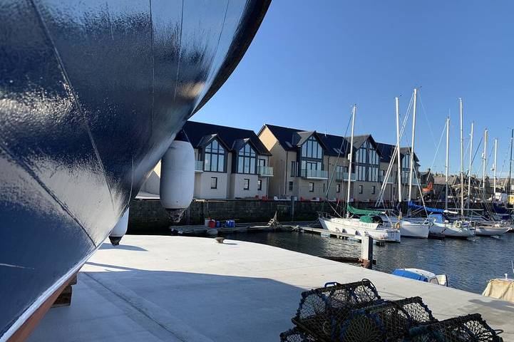 Cottage for 4 people in Lossiemouth