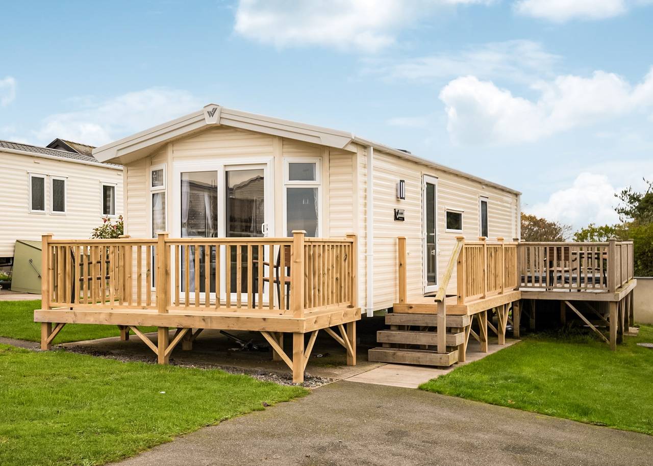 Whitesands in Amroth, Pembrokeshire
